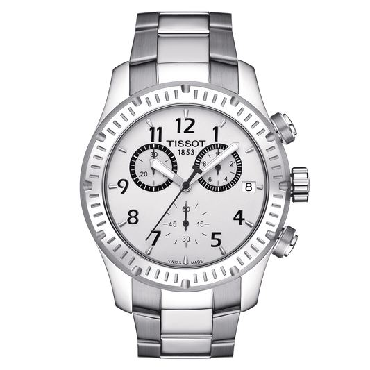 TISSOT Tissot V8 T039.417.11.037.00 - Kamal Watch Company