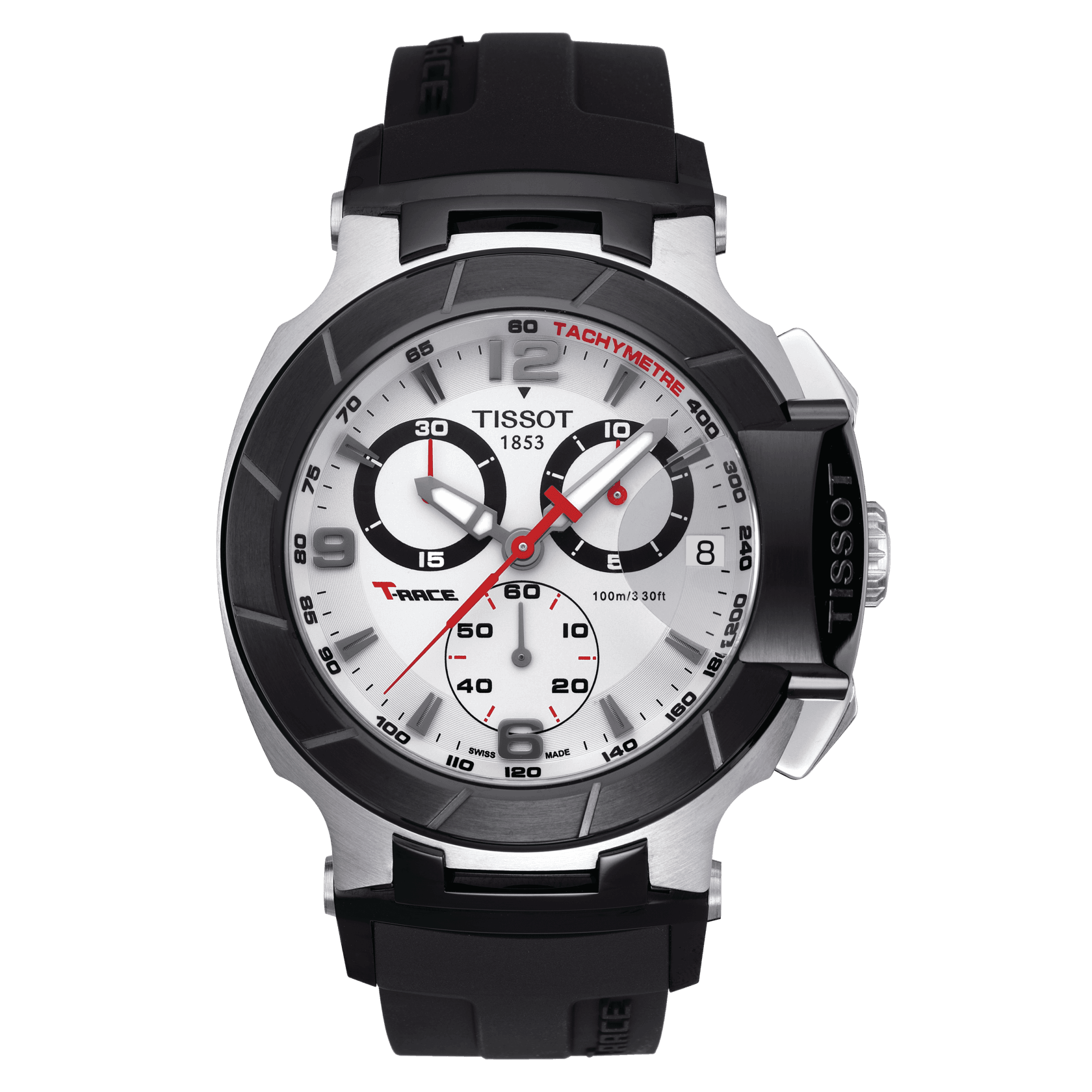 Tisson T-Sport T-Race Chrongraph Men'S Watch