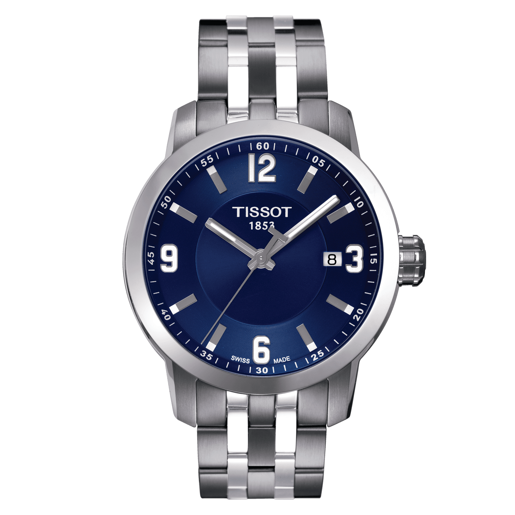 Tissot Tissot Prc 200 T055.410.11.047.00