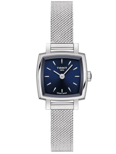 Tissot lovely best sale square price