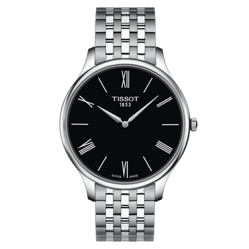 Tissot Tradition 5.5 Quartz Black Dial Women's Watch - Kamal Watch Company