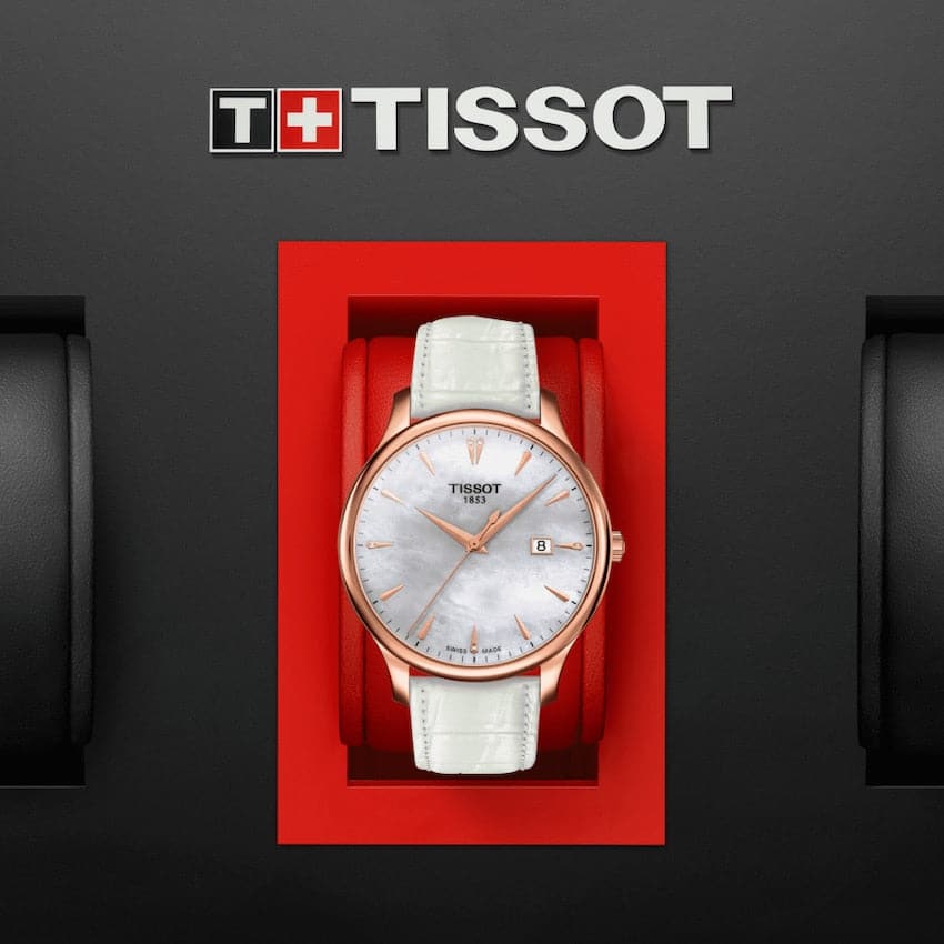 TISSOT TRADITION T063.610.36.116.01