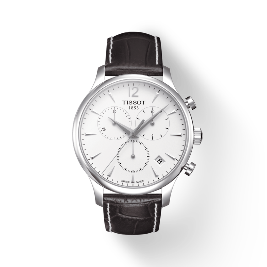 TISSOT TRADITION CHRONOGRAPH T063.617.16.037.00