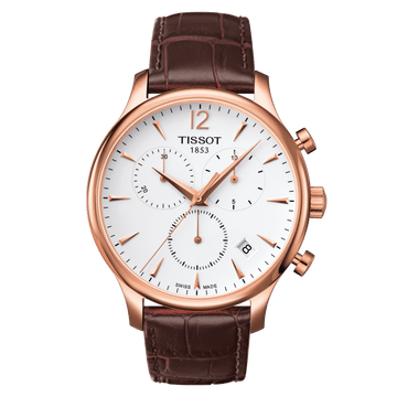 Tissot Tradition Chronograph Men's Watch - Kamal Watch Company