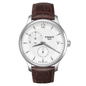 TISSOT TRADITION GMT T063.639.16.037.00 - Kamal Watch Company