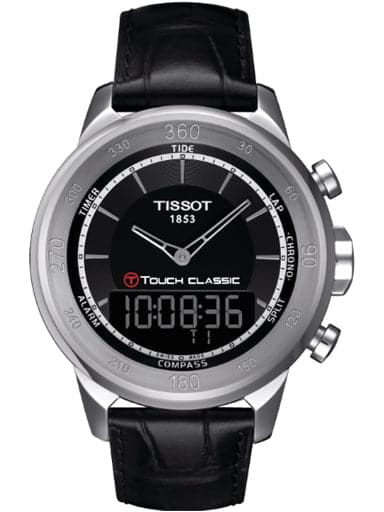 TISSOT Tissot T-Touch Classic T083.420.16.051.00 - Kamal Watch Company