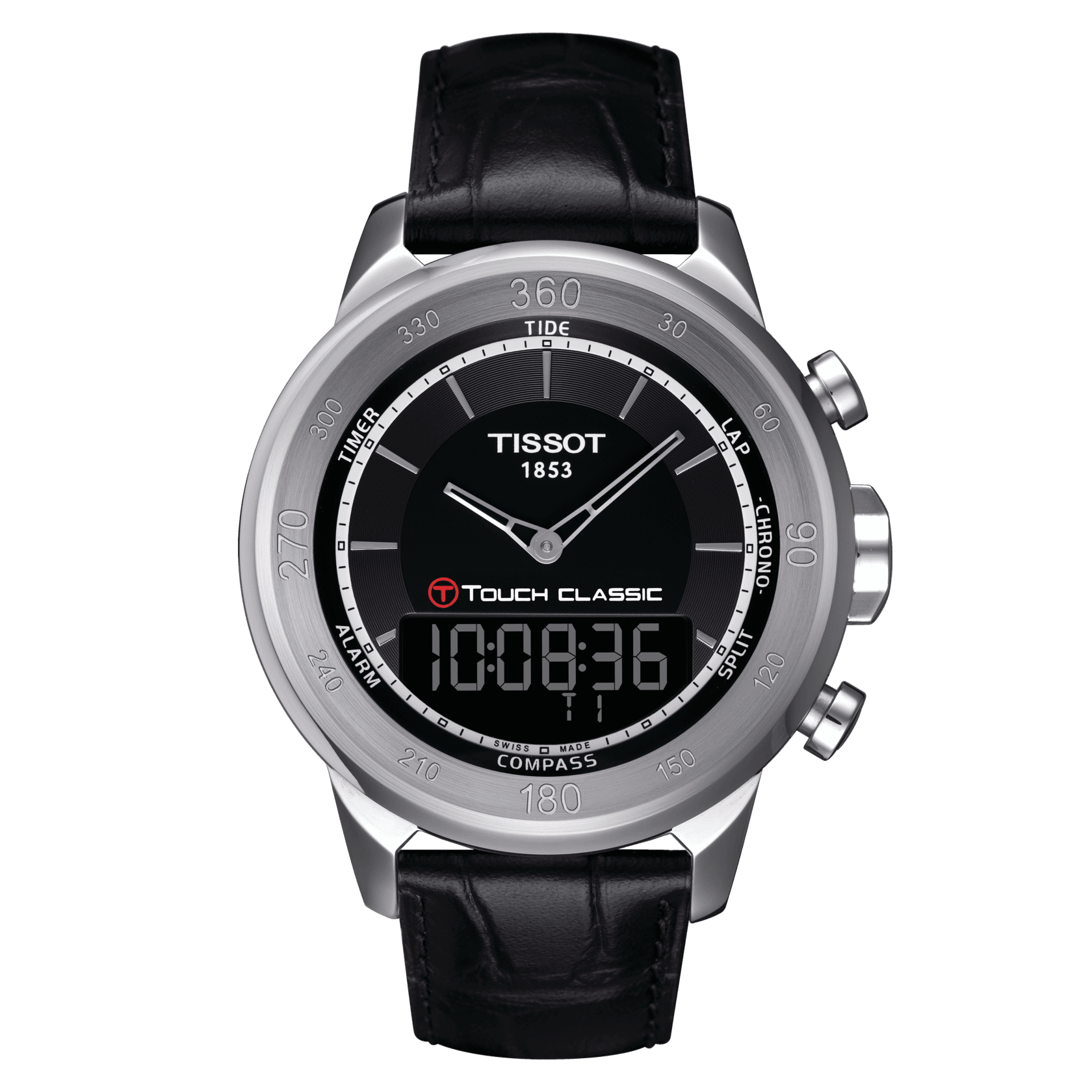 TISSOT Tissot T-Touch Classic T083.420.16.051.00 - Kamal Watch Company