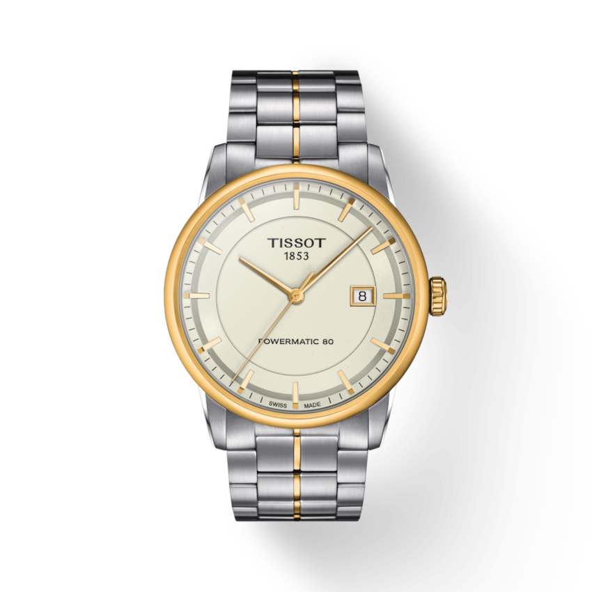 TISSOT LUXURY POWERMATIC 80 T086.407.22.261.00