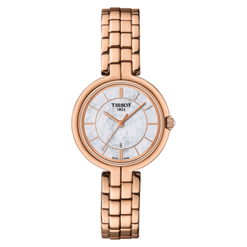 Tissot T-Lady Flamingo Women's Quartz Watch - Kamal Watch Company