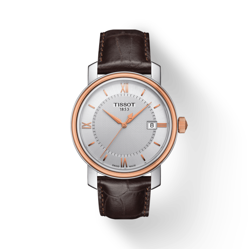 TISSOT BRIDGEPORT T097.410.26.038.00