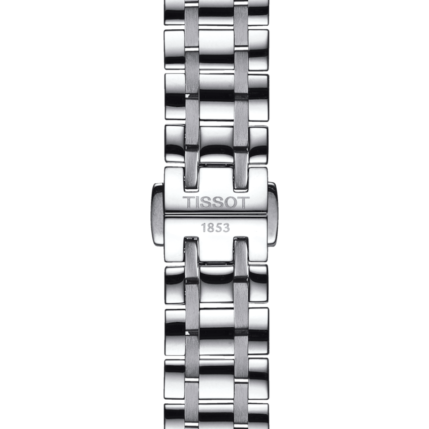 TISSOT CHEMIN DES TOURELLES POWERMATIC 80 LADY T099.207.11.048.00 - Kamal Watch Company