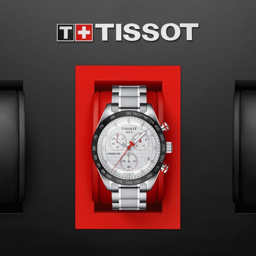 ティソ PRS 516T1004171103100 - T1004171103100 Tissot-