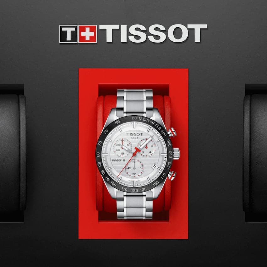 Tissot PRS 516 Powermatic 80 Review  Hodinky365com