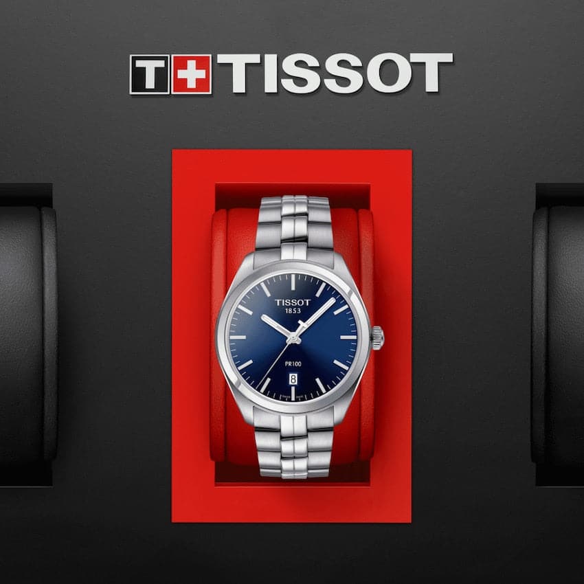 TISSOT PR 100 T101.410.11.041.00