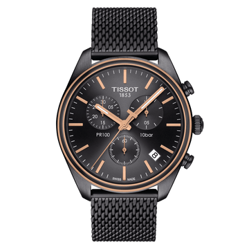 Tissot T-Classic PR 100 Chronograph Men's Watch - Kamal Watch Company