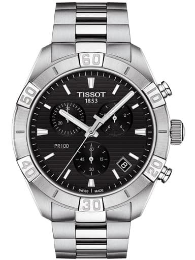 Tissot Pr 100 Sport Gent Chronograph T101.617.11.051.00