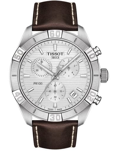 TISSOT PR 100 SPORT GENT CHRONOGRAPH T101.617.16.031.00 - Kamal Watch Company