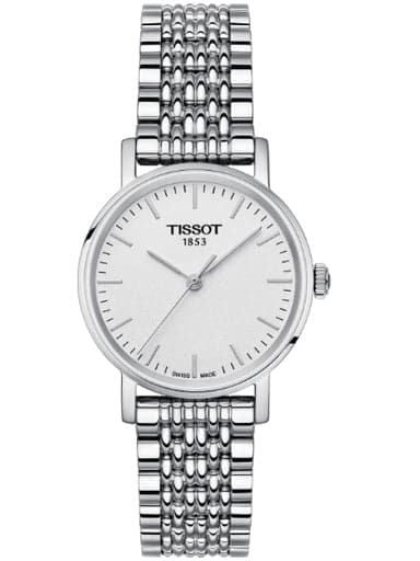 Tissot T-Classic Everytime Quartz Women's Watch - Kamal Watch Company