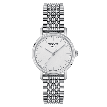 Tissot T-Classic Everytime Quartz Women's Watch - Kamal Watch Company