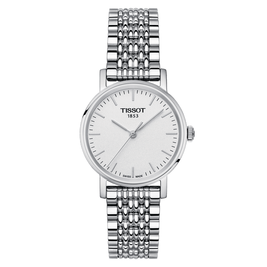 Tissot T-Classic Everytime Quartz Women's Watch - Kamal Watch Company