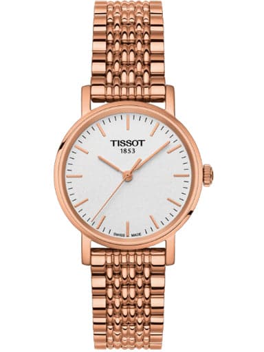 Tissot T-Classic Everytime Small Women's Watch - Kamal Watch Company