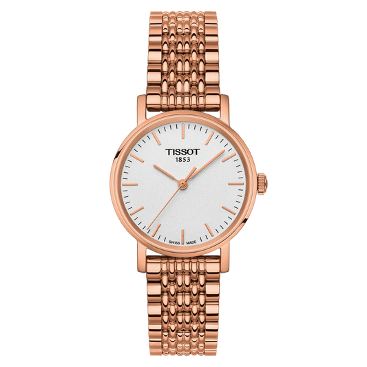 Tissot T-Classic Everytime Small Women's Watch - Kamal Watch Company