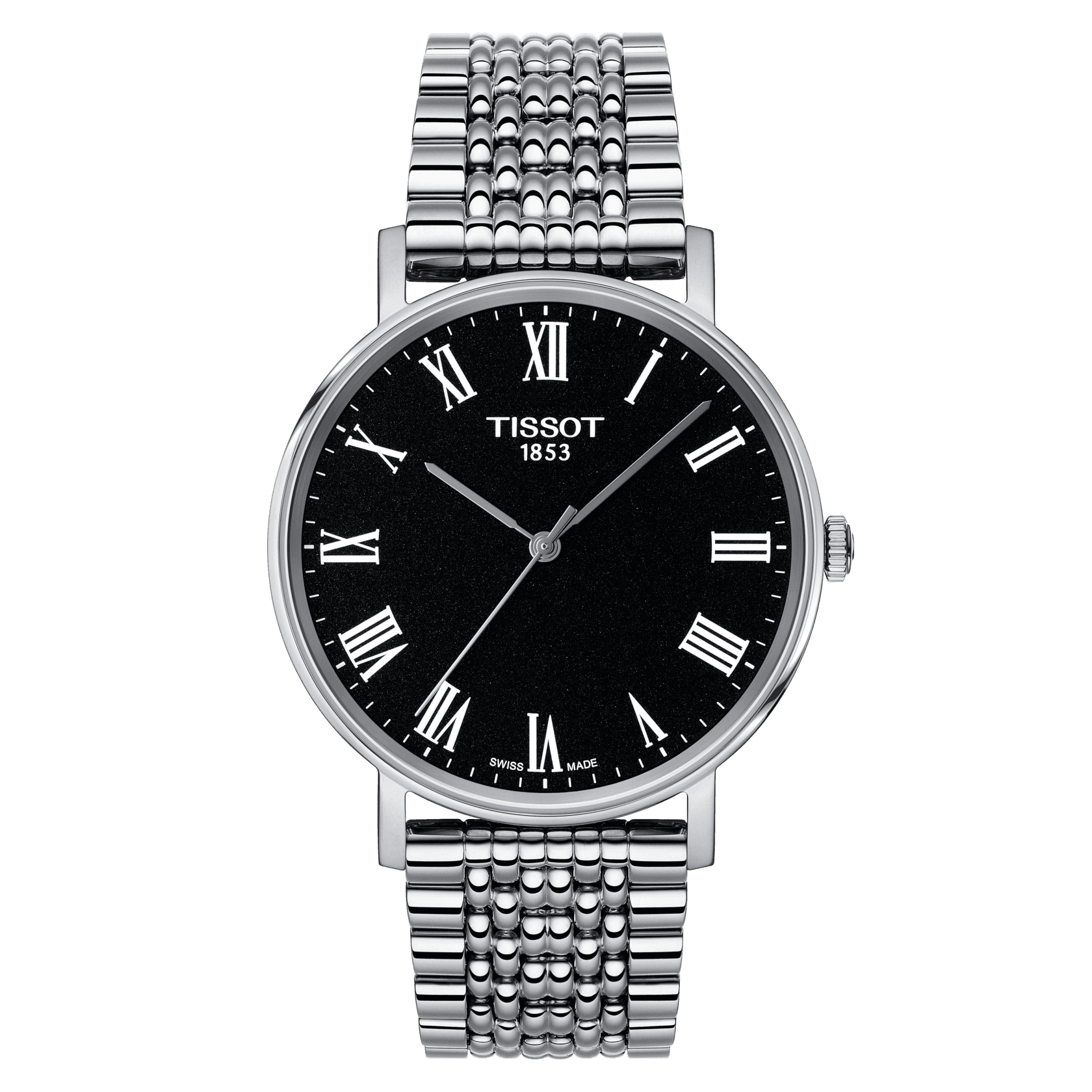 Tissot T-Classic Everytime Medium Men'S Watch - T1094101105300