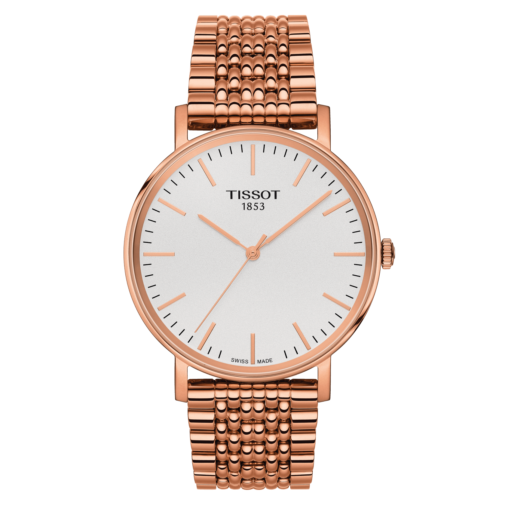 Tissot Everytime Medium Stainless Steel Unisex Watch