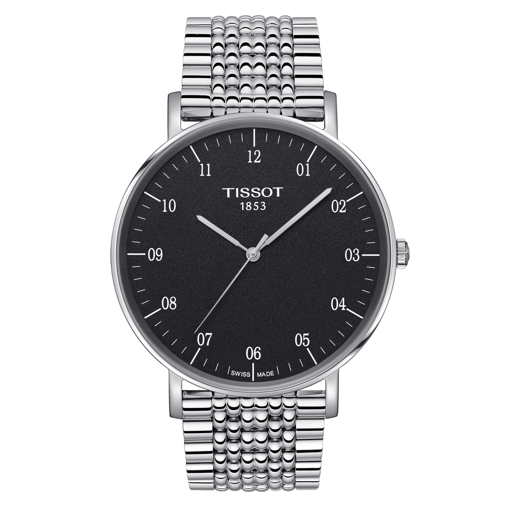 TISSOT EVERYTIME LARGE T109.610.11.077.00 - Kamal Watch Company