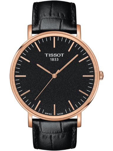 Tissot mens hot sale everytime large