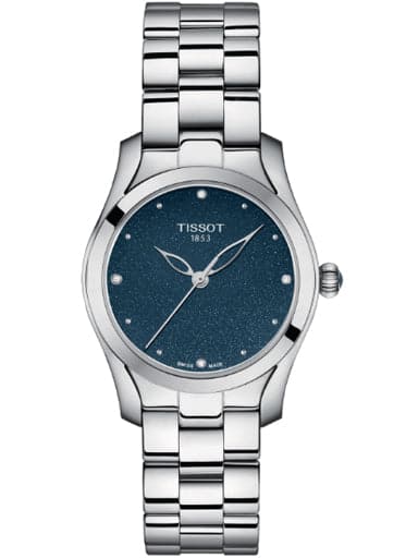 Tissot t discount wave ladies watch