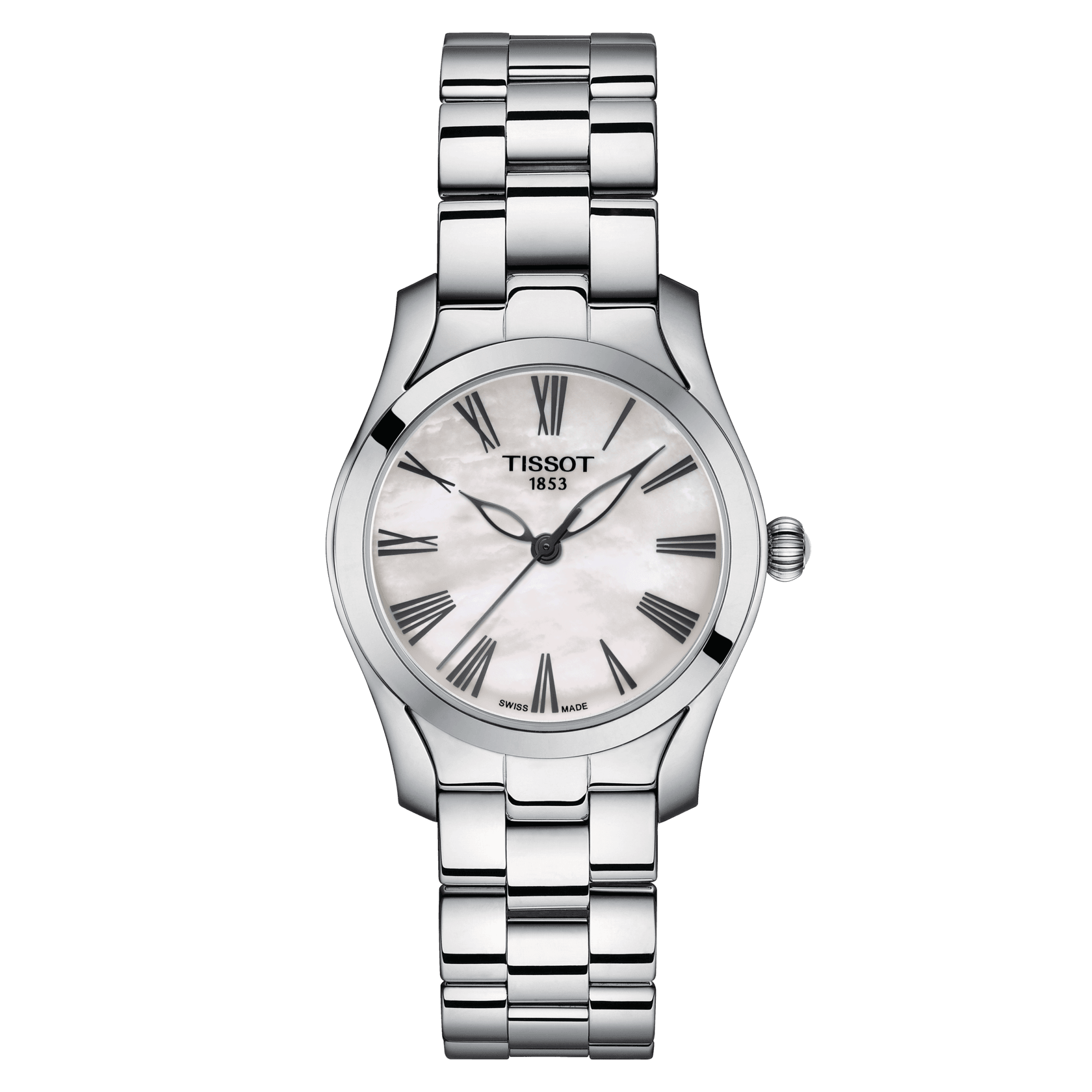 Tissot T-Wave Women'S Swiss Quartz Watch