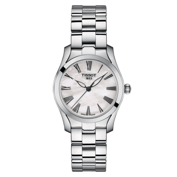 Tissot T-Wave Women's Swiss Quartz Watch - Kamal Watch Company