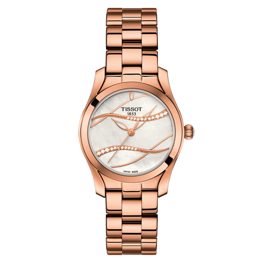 Tissot Tissot T-Wave Women's Watch - Kamal Watch Company