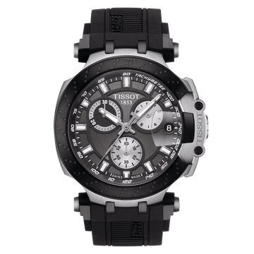 Tissot T-Race Chronograph Anthracite Dial Men's Watch - Kamal Watch Company