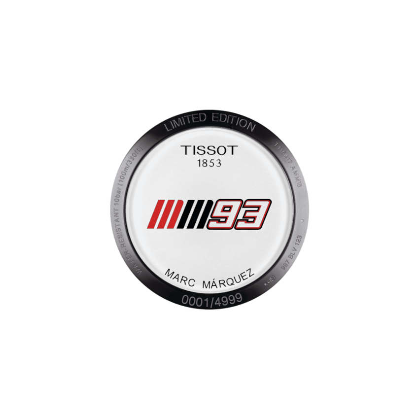 Montre tissot marc marquez hot sale