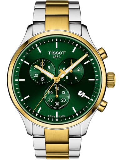 TISSOT CHRONO XL CLASSIC T116.617.22.091.00 - Kamal Watch Company