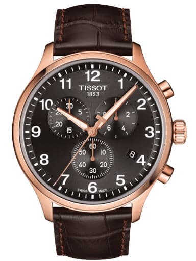 Tissot T Sport Chrono Xl Classic Watch