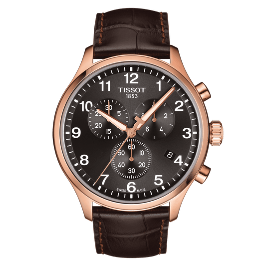 Tissot T-Sport Chrono XL Classic Watch - Kamal Watch Company