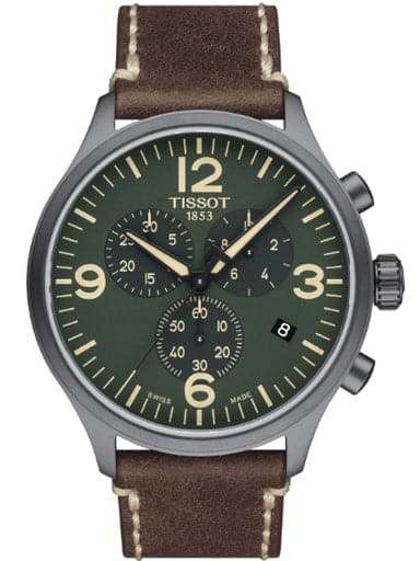 TISSOT CHRONO XL T116.617.36.097.00 - Kamal Watch Company