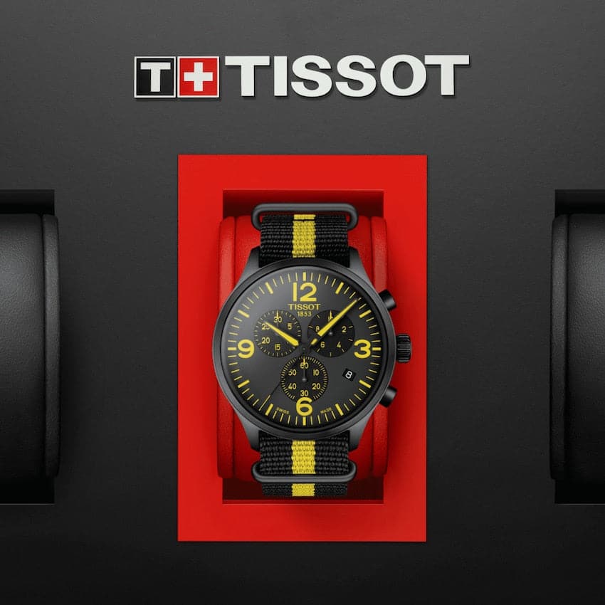 TISSOT CHRONO XL TOUR DE FRANCE COLLECTION T116.617.37.057.00