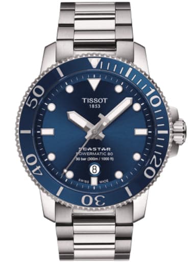 Tissot Seastar 1000 Powermatic 80