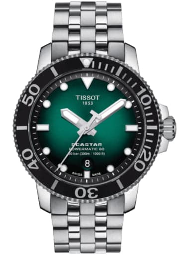 Tissot Seastar 1000 Powermatic 80 Watch