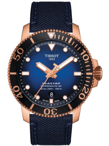 Tissot Seastar 1000 Powermatic 80 Watch