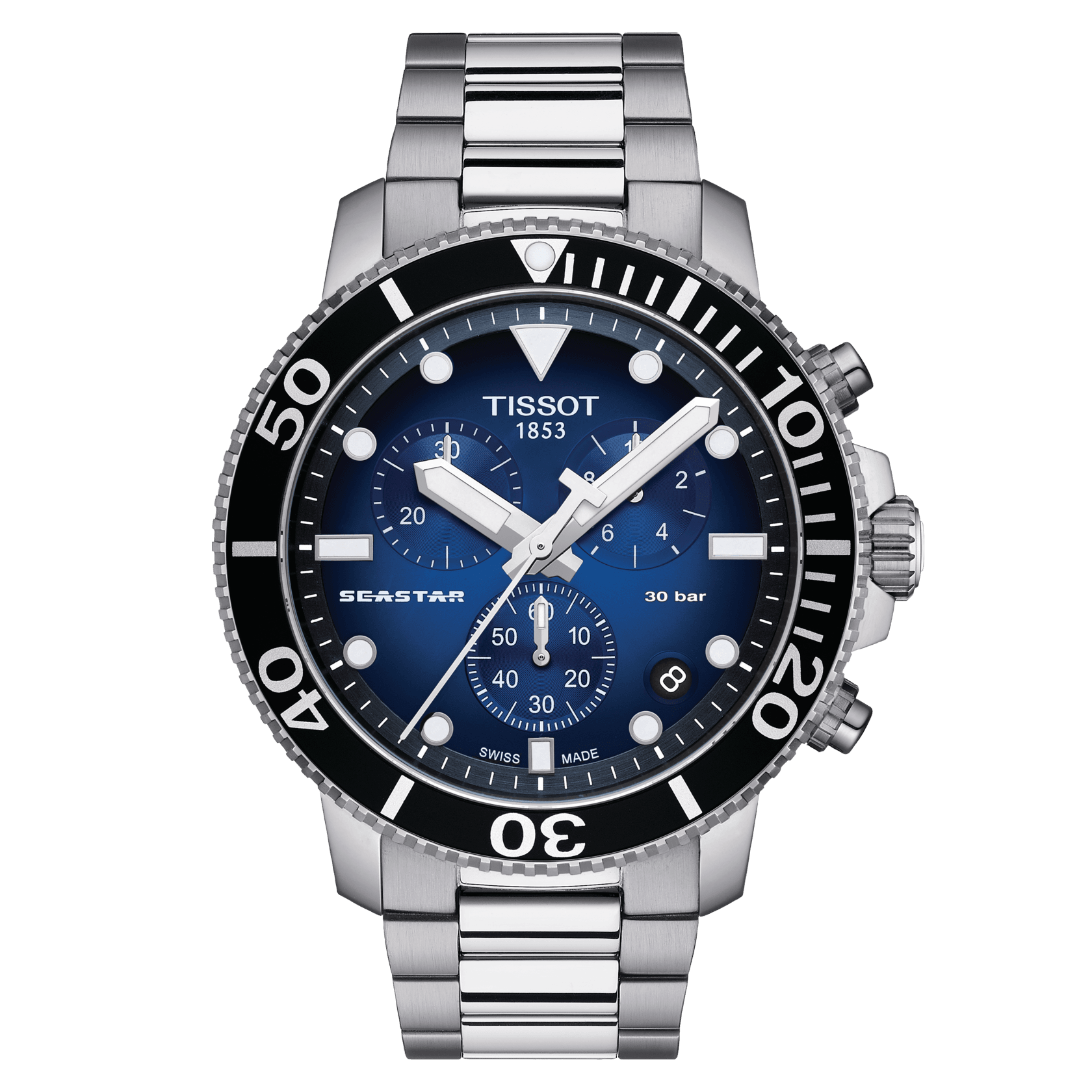 Tissot Seastar 1000 Quartz Chronograph Watch