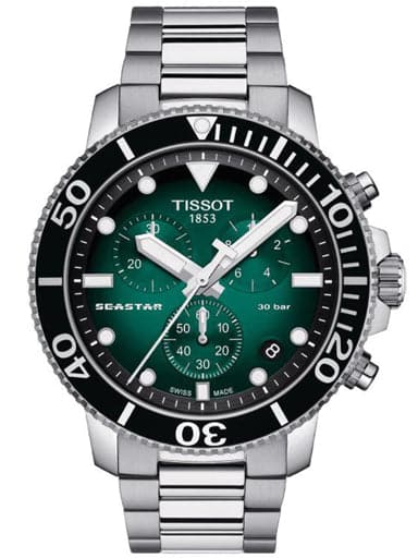 Tissot Seastar 1000 Quartz Chronograph