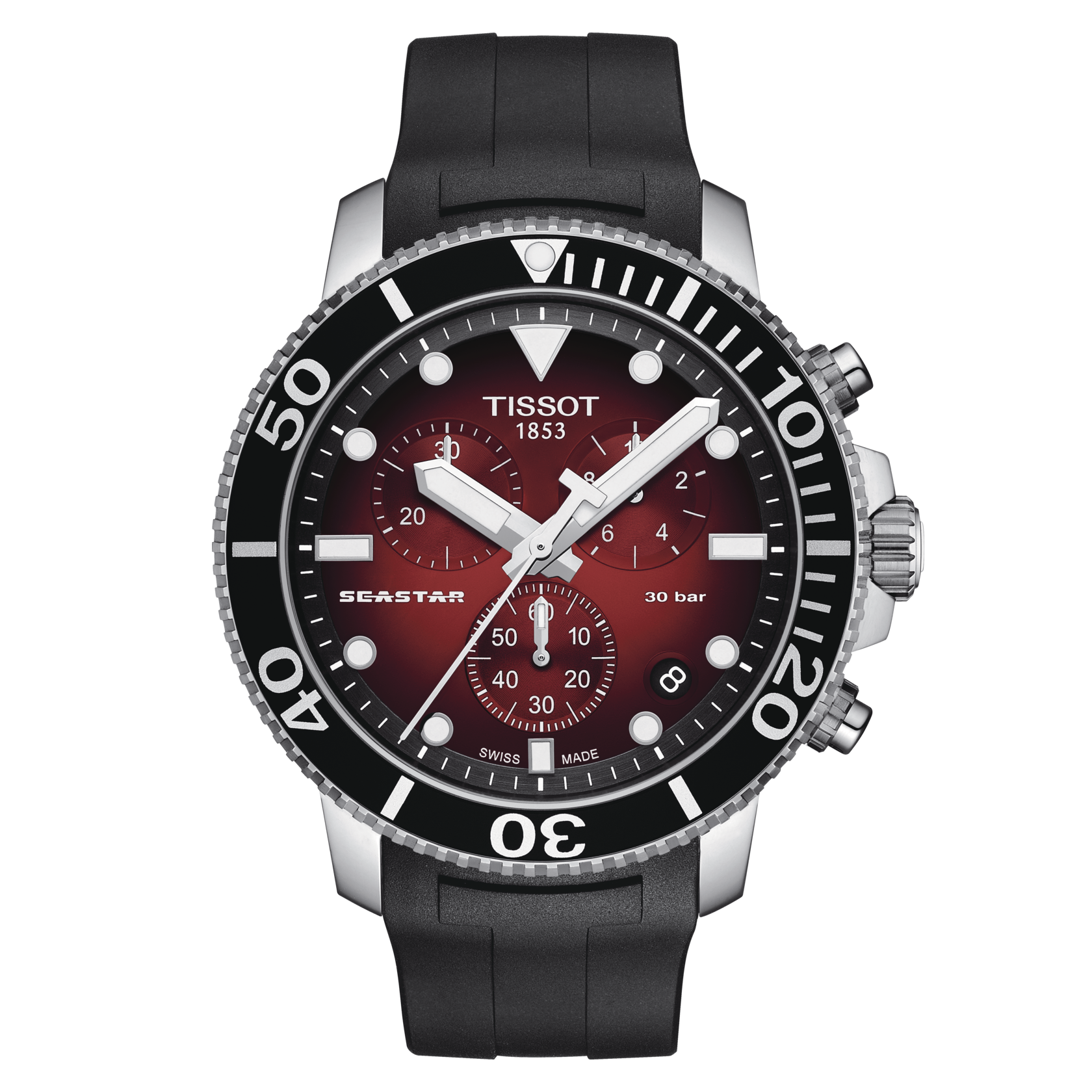 TISSOT SEASTAR 1000 CHRONOGRAPH - Kamal Watch Company