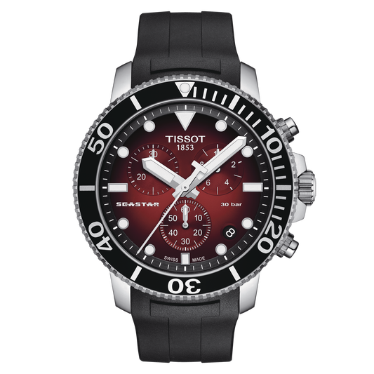 TISSOT SEASTAR 1000 CHRONOGRAPH - Kamal Watch Company