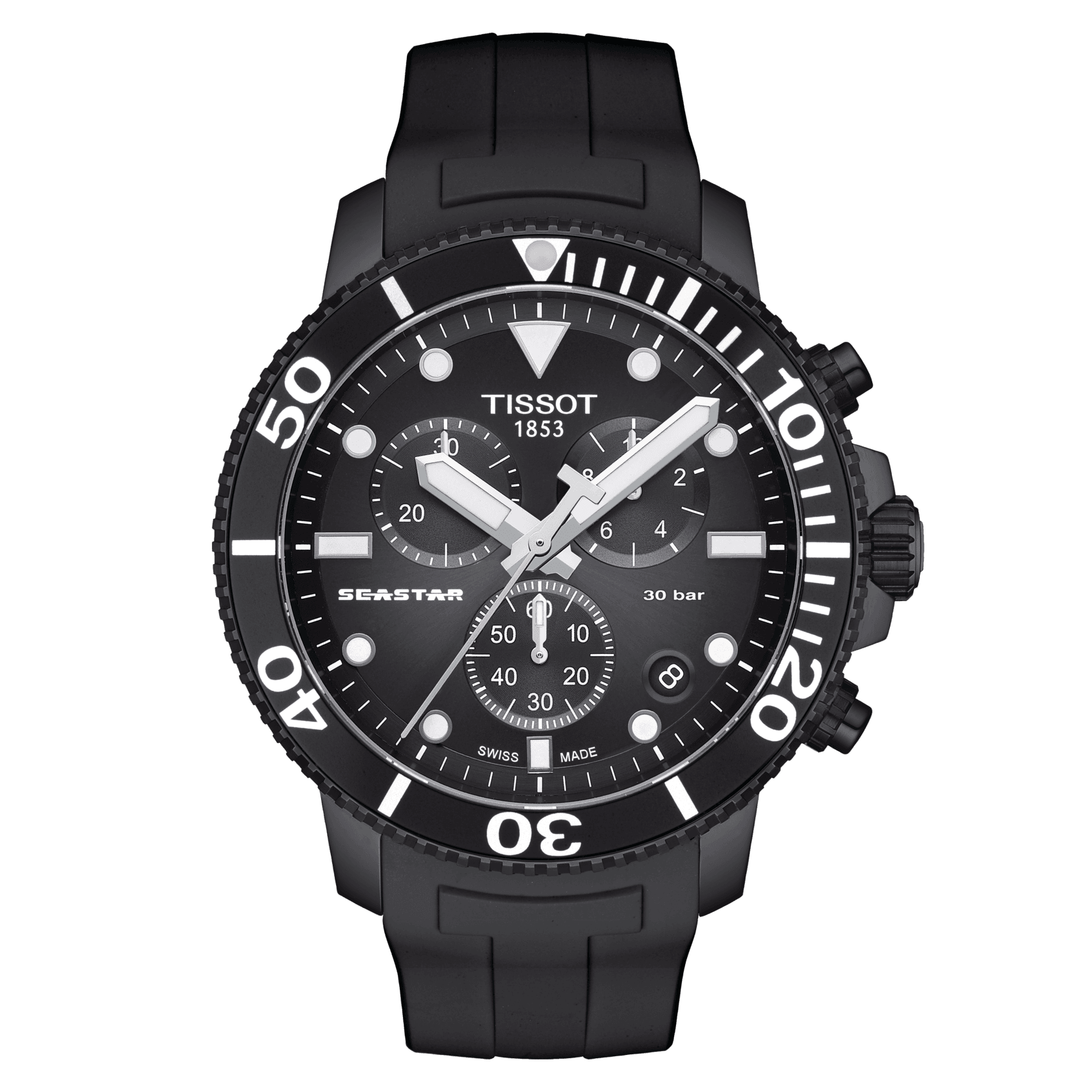 Tissot Seastar 1000 Chronograph Men'S Watch