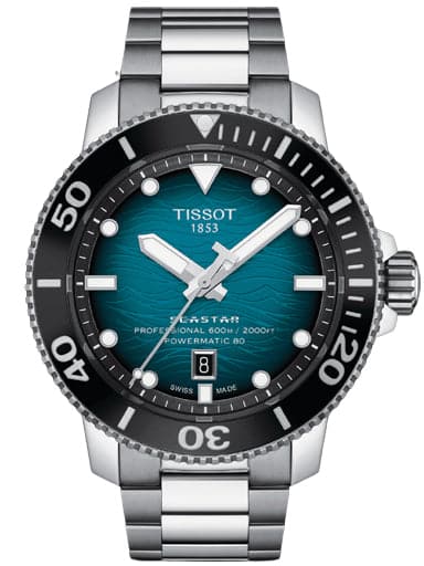 Tissot Seastar 2000 Professional Powermatic 80